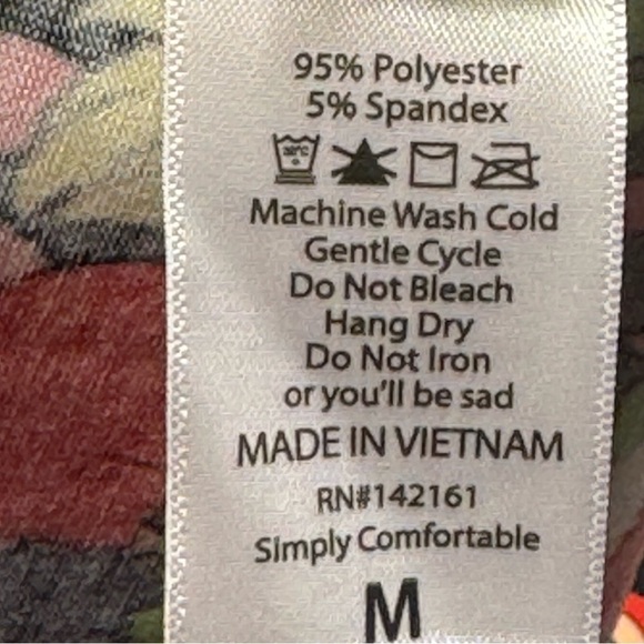 NWT Valentine Muppets LuLaRoe Randy Medium - Picture 5 of 6